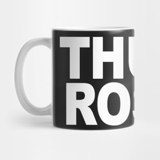 THUG ROSE Mug